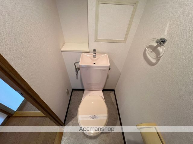 メゾンドソレイユの内装写真