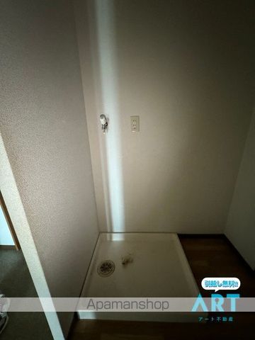 フォブール平井の内装写真