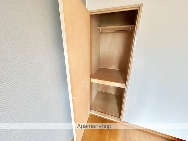 ネオフォレストの内装写真