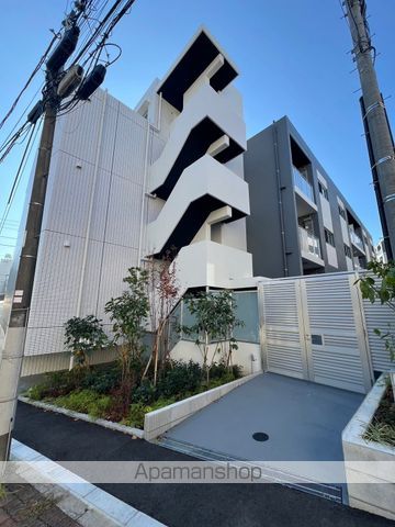 アーバンパーク方南町IIの外観写真