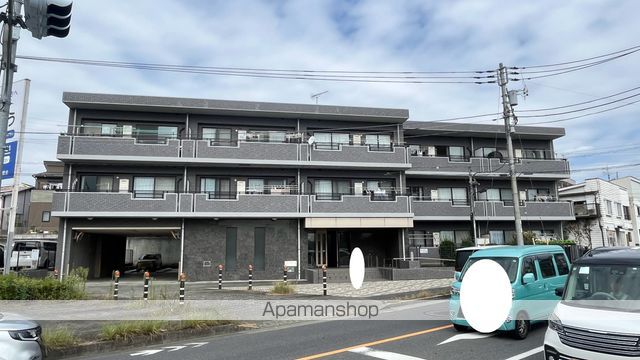 コンフォールの外観写真