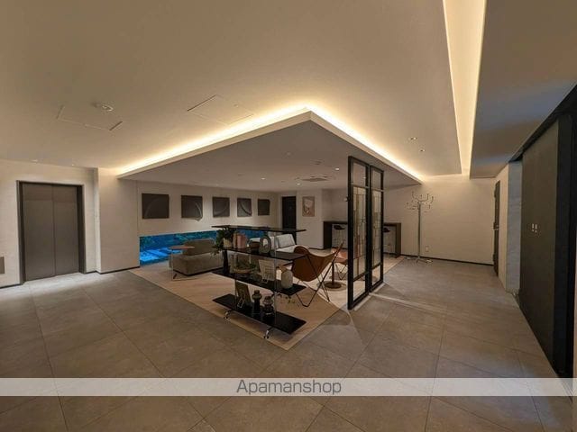 ACP RESIDENCE三ノ輪の内装写真