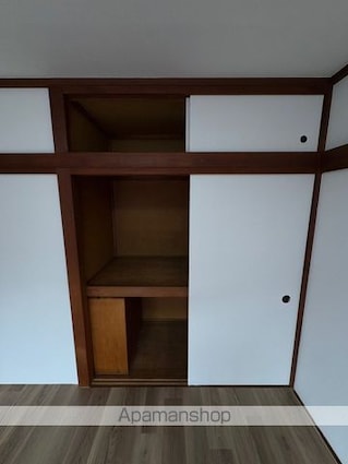 緑ハイツ[1K/20m2]の収納