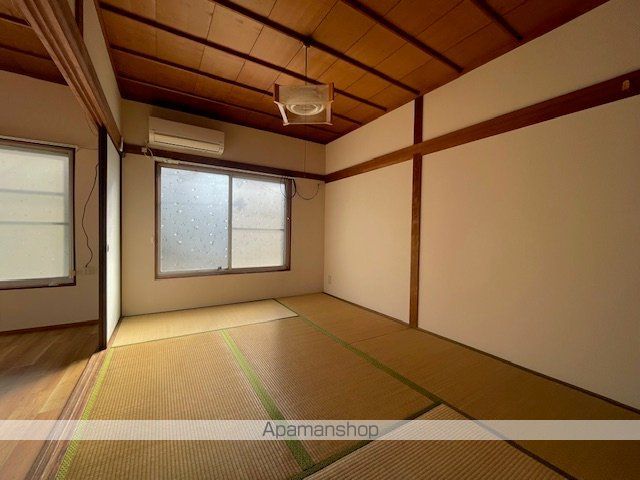 徳永住宅の内装写真
