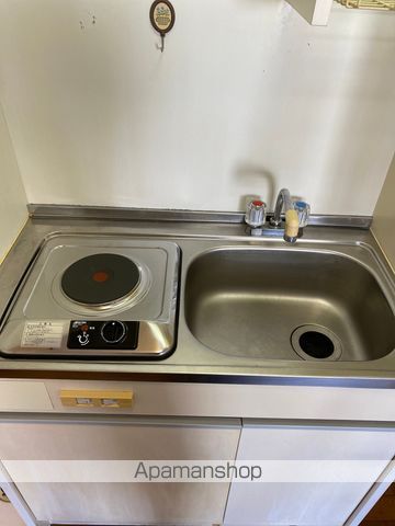 アースシティ田尻の内装写真