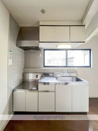 第１１鷹取ビル[2K/41.52m2]のキッチン