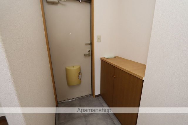 フェアロージュ南大分の内装写真