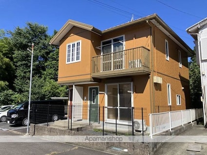 パルコート広眺[2DK/46.71m2]の外観