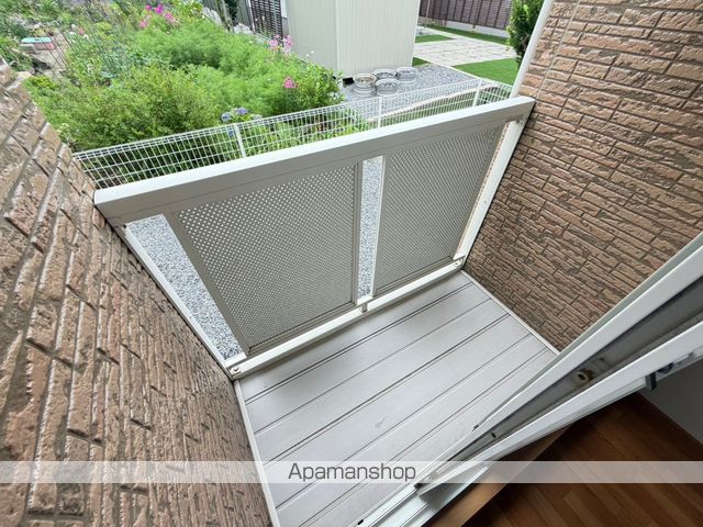 TERRACE HOUSEの内装写真