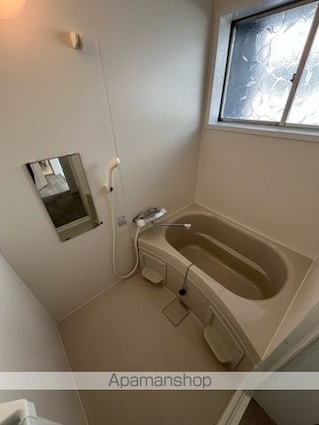 アーバンステージ上原[2DK/54.14m2]のバス