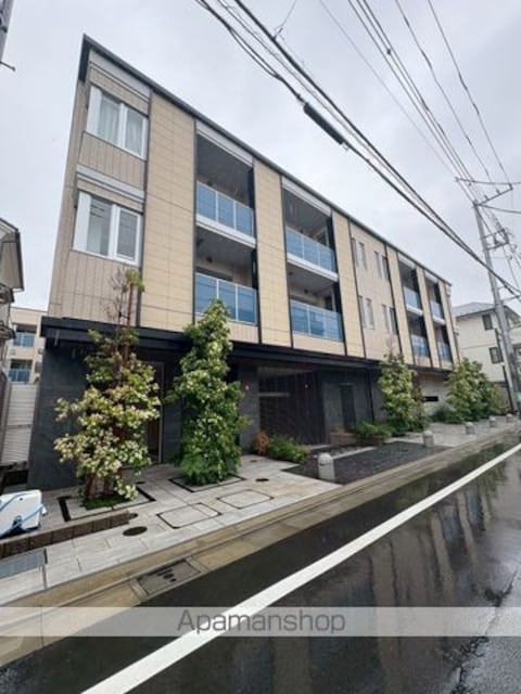 ベルファース駒沢三丁目[1DK/25.26m2]の外観3