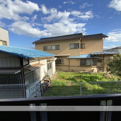 Ｓｕｒｐｌｕｓ　Ｔｗｏサンライズ石川[1LDK/44.75m2]の眺望