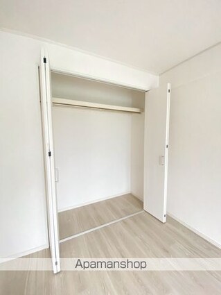 箕西マンション[1LDK/37.89m2]の収納