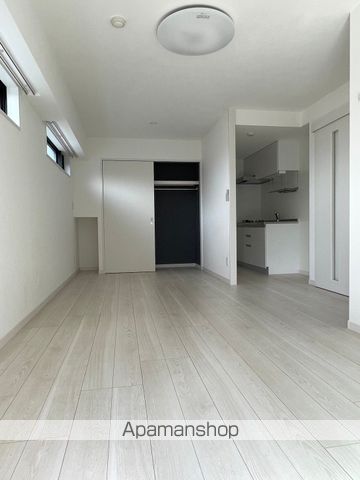 ガーデンビィラ参番館の内装写真