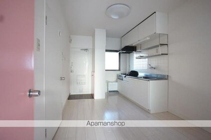 キャンパス東雲[1DK/29.16m2]の内装4