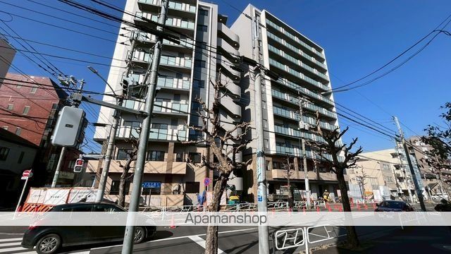ファミルート八王子の外観写真