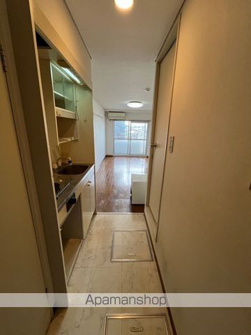宮之阪マンションの内装写真
