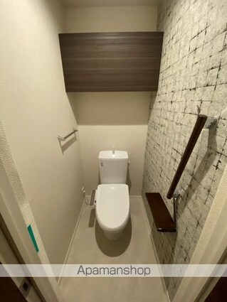 ベレオ昭和通り[1LDK/49.1m2]のトイレ