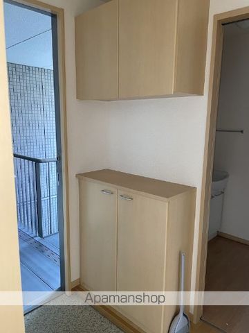 チェルトナムコートの内装写真