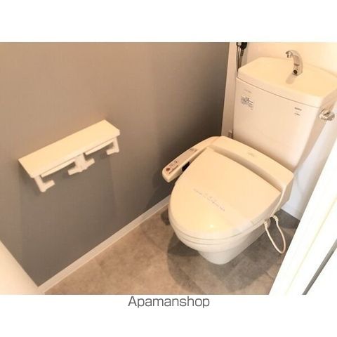 グランメール24ーDの内装写真