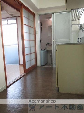 ヴィラ松山の内装写真