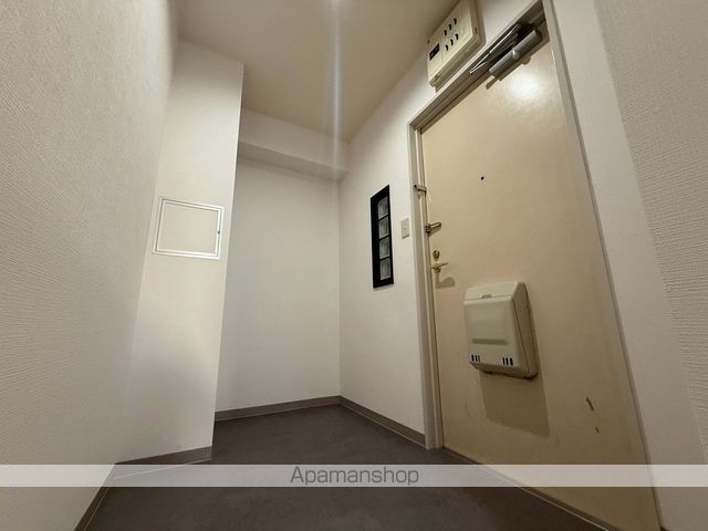 グレイシァス上町台の内装写真