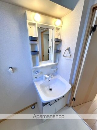 リブエールカーサ[2LDK/50.78m2]の洗面所