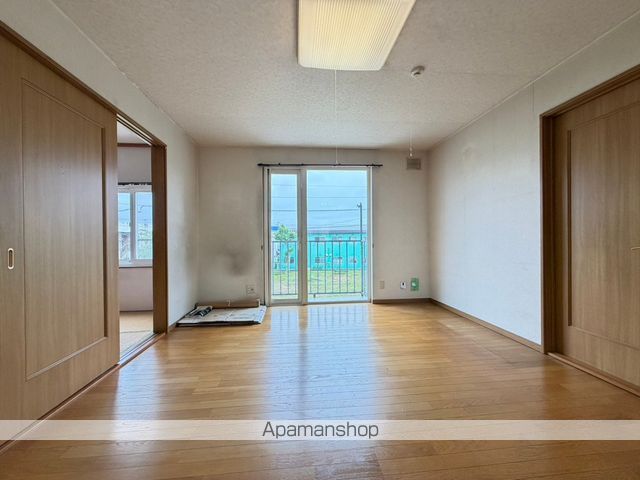 Gウイングの内装写真