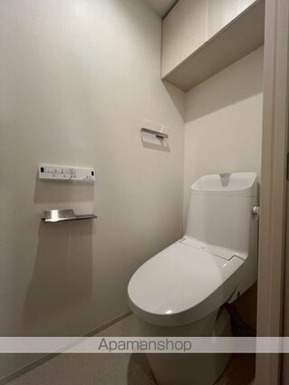 東京都中野区本町５丁目[1DK/25.69m2]のトイレ