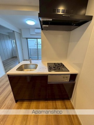 アイルグランデ赤羽[1LDK/34.14m2]のキッチン