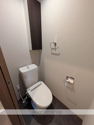 カルム代々木[1DK/30.89m2]のトイレ