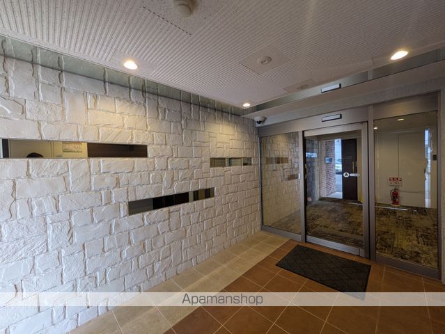 GRAND DU ROIの玄関写真