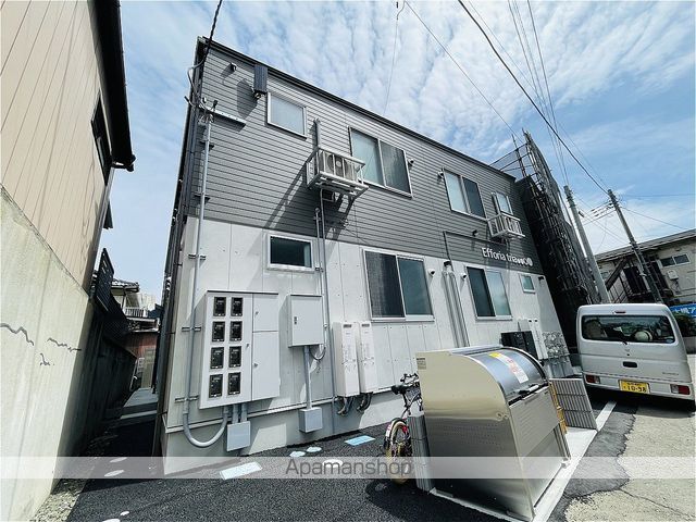 EFFORIA TRIAの外観写真