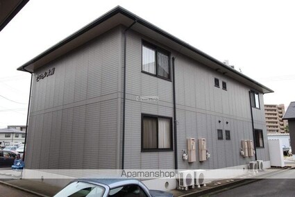 セジュール大前[2DK/48.79m2]の外観4