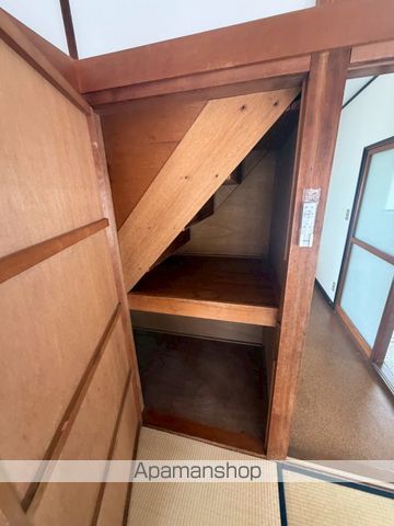 白新線 新潟駅 徒歩37分 2階建 築42年の内装写真