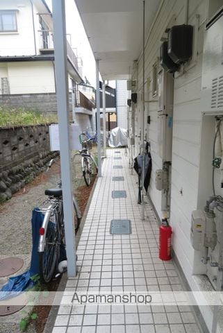 アップルハウス八木山弥生町の玄関写真
