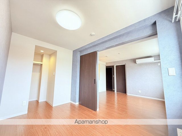 アーバス南円山の内装写真
