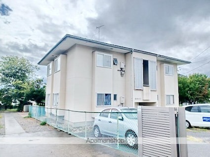 ＤＳハイツ蟻ケ崎[2DK/50m2]の外観4