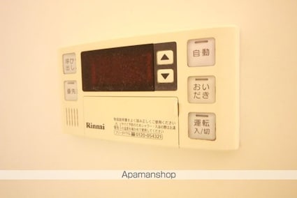 カルチェＢｏＡ[1K/33.39m2]のその他設備