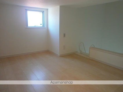 はうすこぐま[1K/21.92m2]の内装