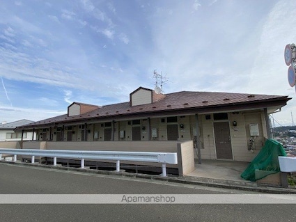 シャトレーⅠ松ケ丘[1K/19.87m2]の外観2