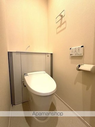 Ｍａｉｓｏｎ　Ａｌｂａ[1R/31.96m2]のトイレ
