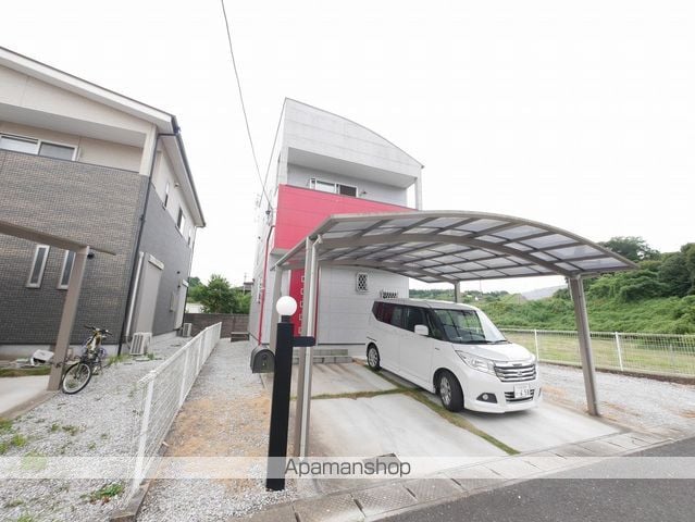 日田彦山線 豊前川崎駅 徒歩5分 2階建 築13年の外観写真