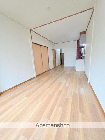北原マンションの内装写真