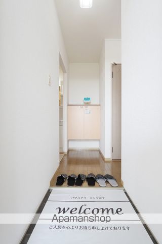 エスパシオ那賀川 B棟の内装写真