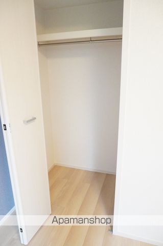 ベル パトリ Aの内装写真