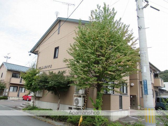 ハウス柿木平Bの外観写真