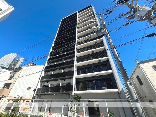 ARTIZA都島の外観写真