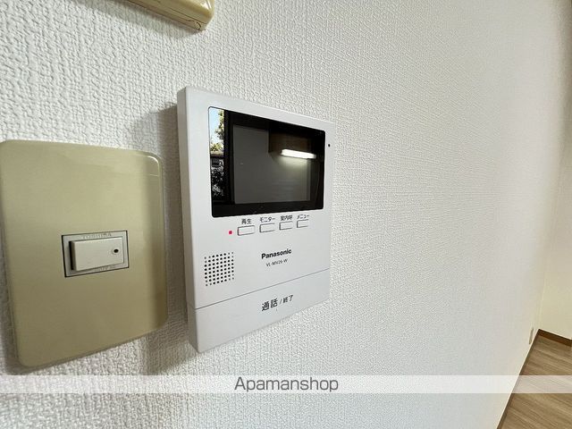 ベルエポックの内装写真
