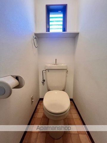 喜峰ハイツIIの内装写真